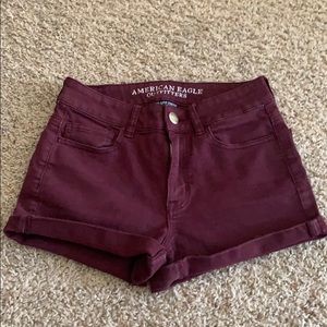 American Eagle shorts